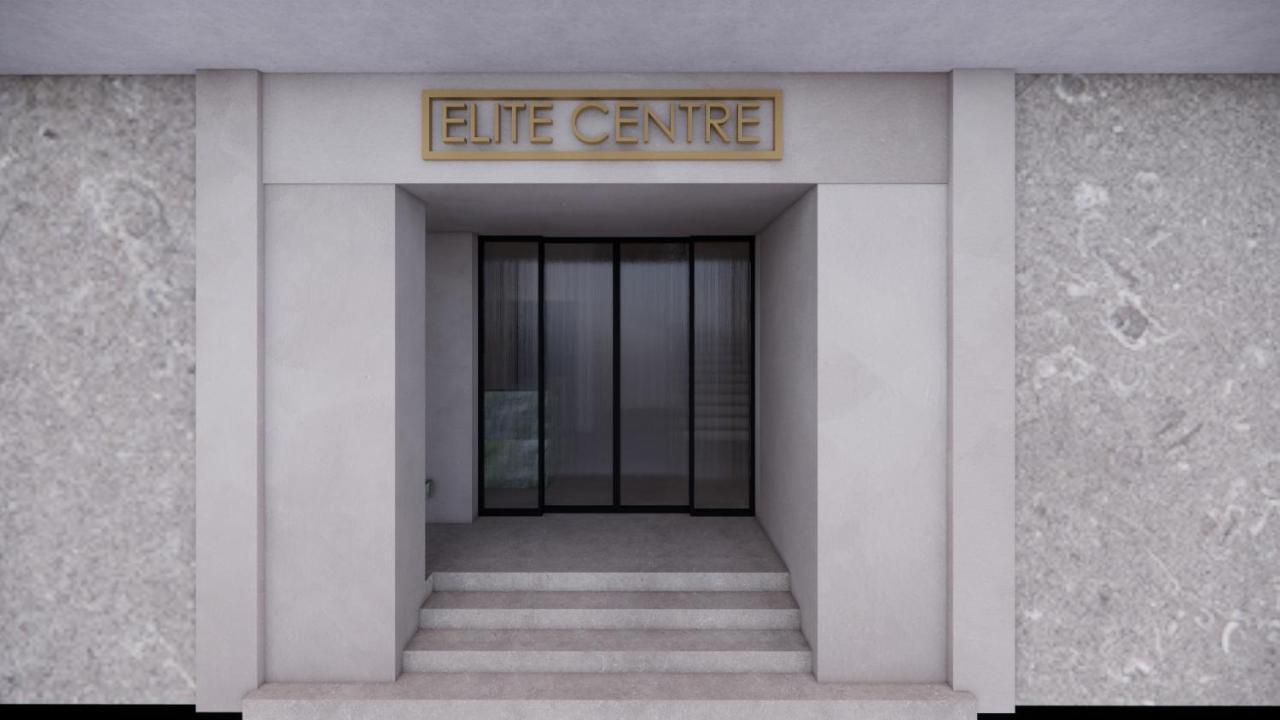 Hotel Elite Centre à Rhodes City Extérieur photo